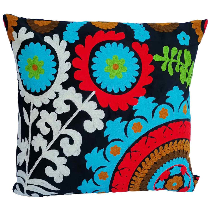 Cuscino mandala Etna