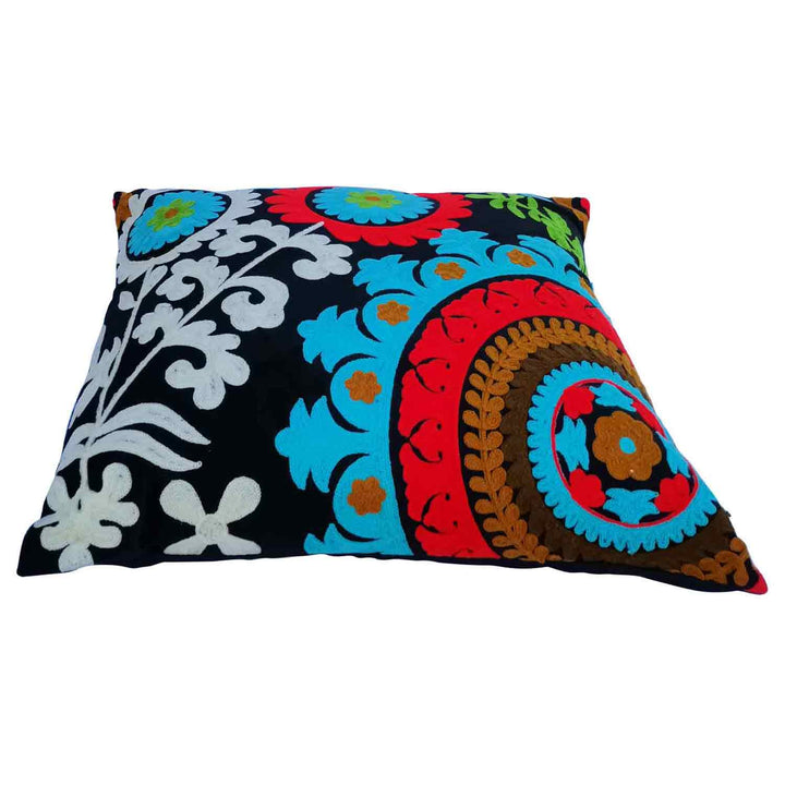 Cuscino mandala Etna