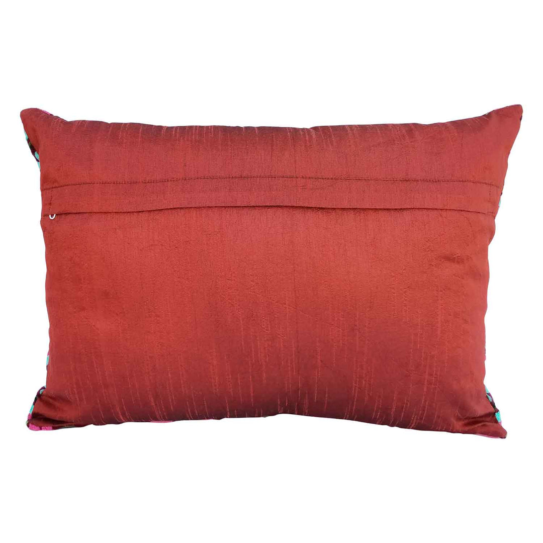 Cuscino in velluto mandala Lola