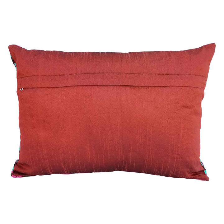 Cuscino in velluto mandala Lola