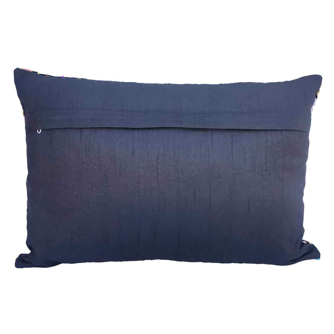 Cuscino in velluto mandala Lola