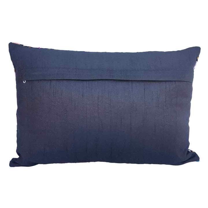 Cuscino in velluto mandala Lola
