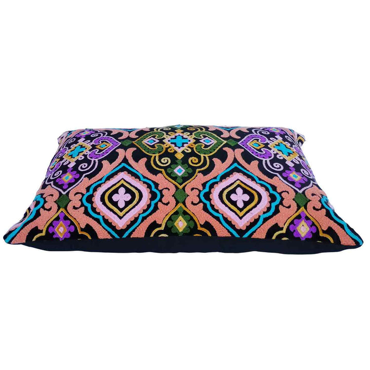 Cuscino in velluto mandala Lola