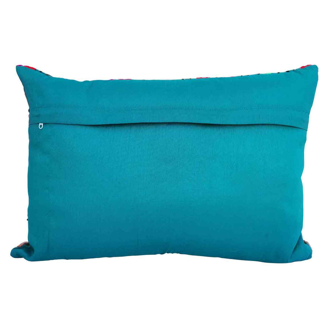 Cuscino in velluto mandala Lola