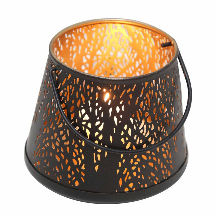 Orientalisches Windlicht Como klein