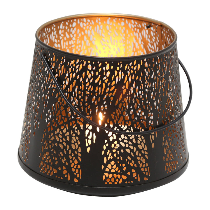 Orientalisches Windlicht Como mittel