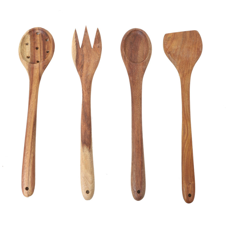 Set aiutante da cucina orientale Kaya23 4 pezzi