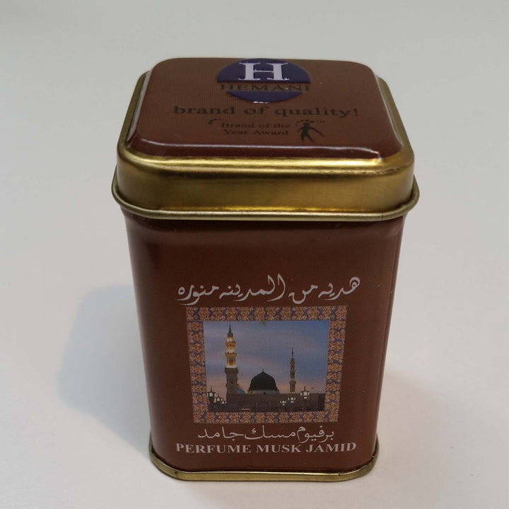 Profumo di pietra profumata orientale Musk Jamid