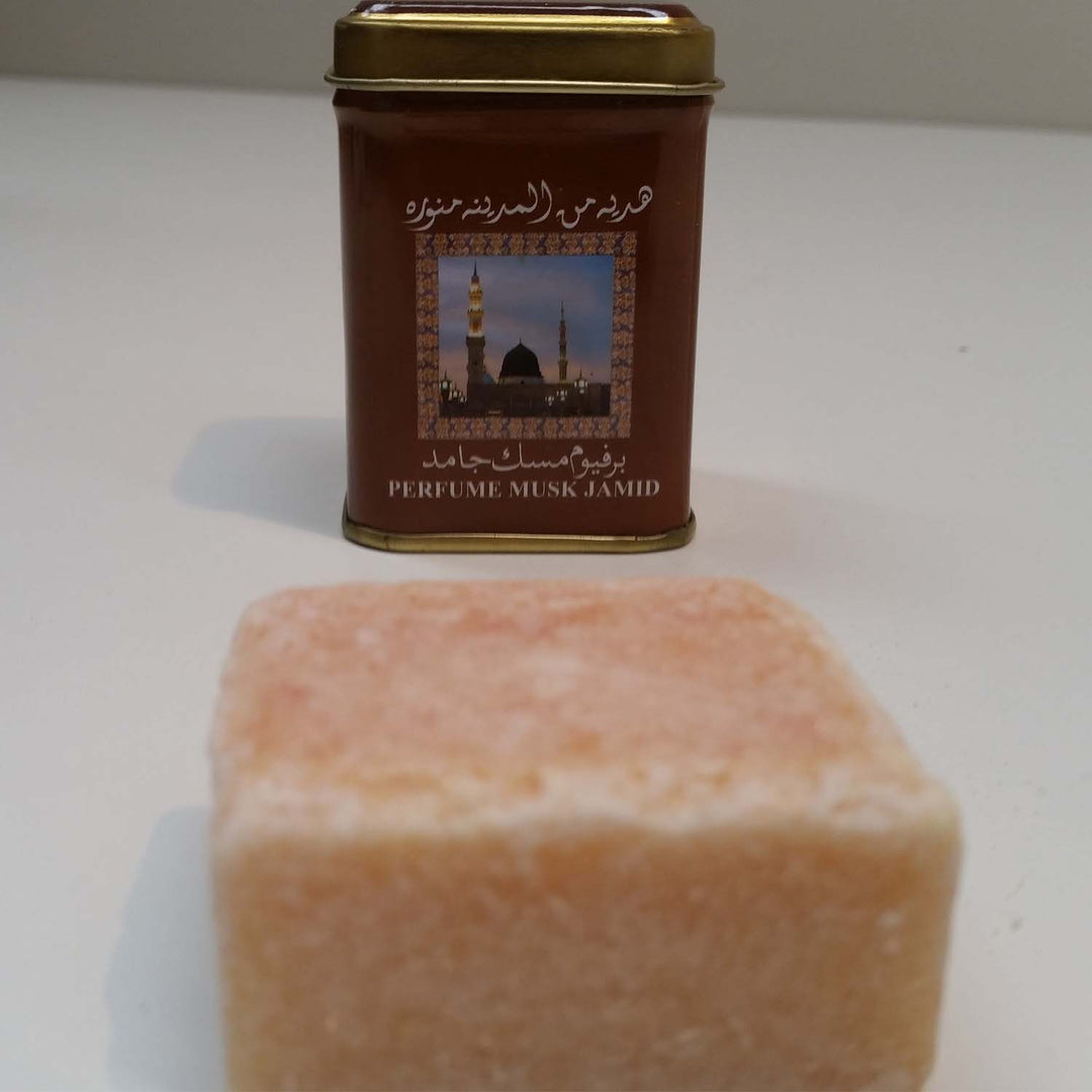 Profumo di pietra profumata orientale Musk Jamid