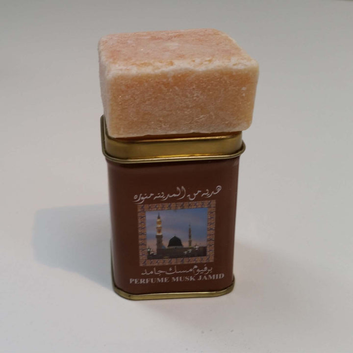 Profumo di pietra profumata orientale Musk Jamid