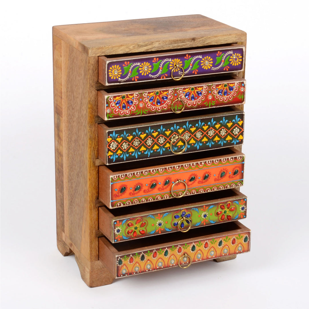 Portagioie orientale Prajna