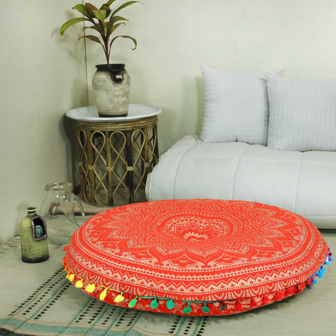 Cuscino del sedile mandala Saira