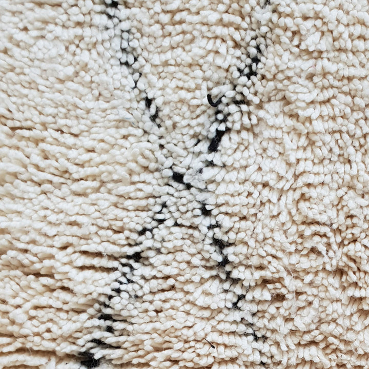 Tappeto marocchino Beni Ouarain BN2170