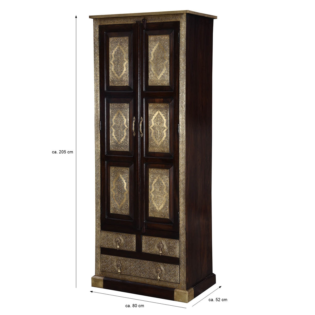 Mobile orientale Balin