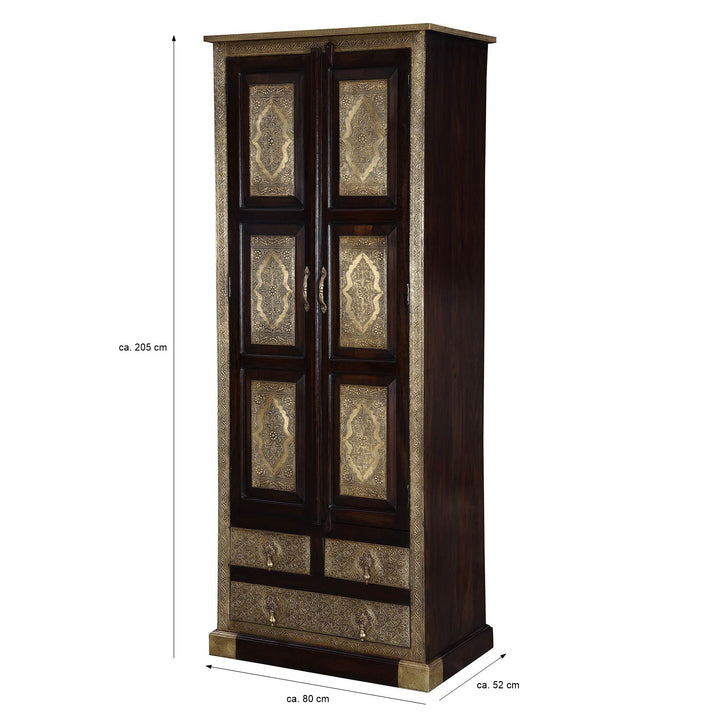 Mobile orientale Balin