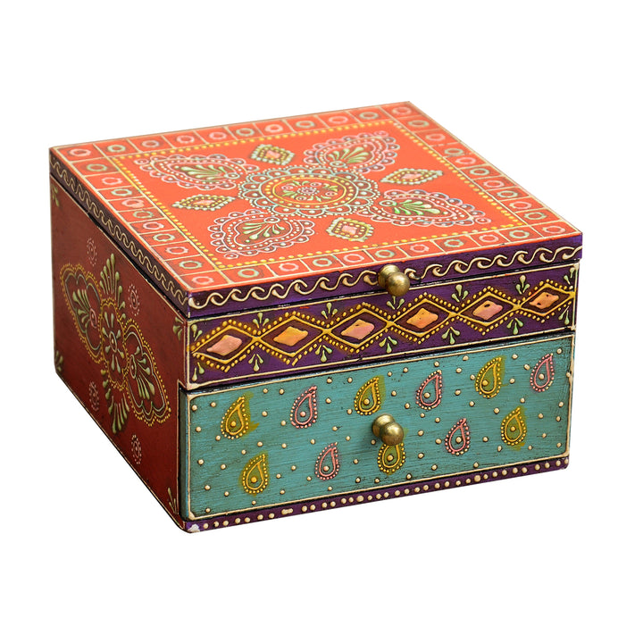 Portagioie orientale Shanti