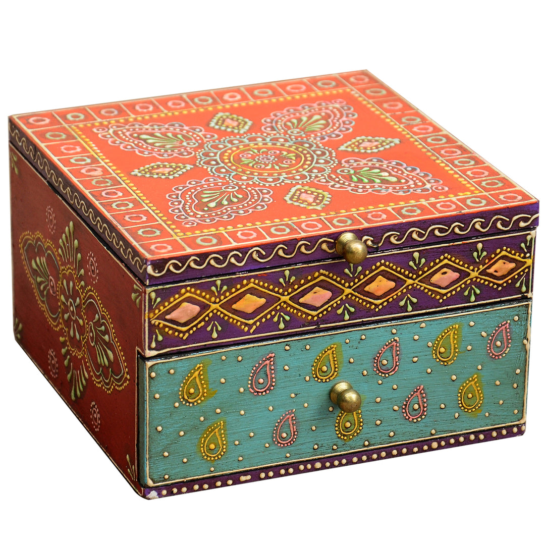 Portagioie orientale Shanti