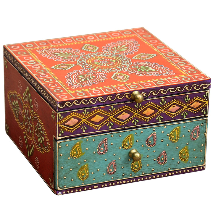Portagioie orientale Shanti