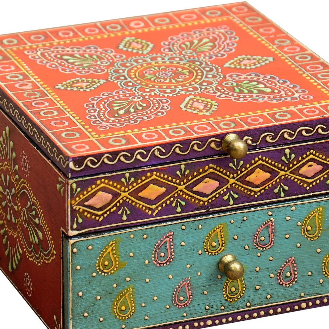 Portagioie orientale Shanti