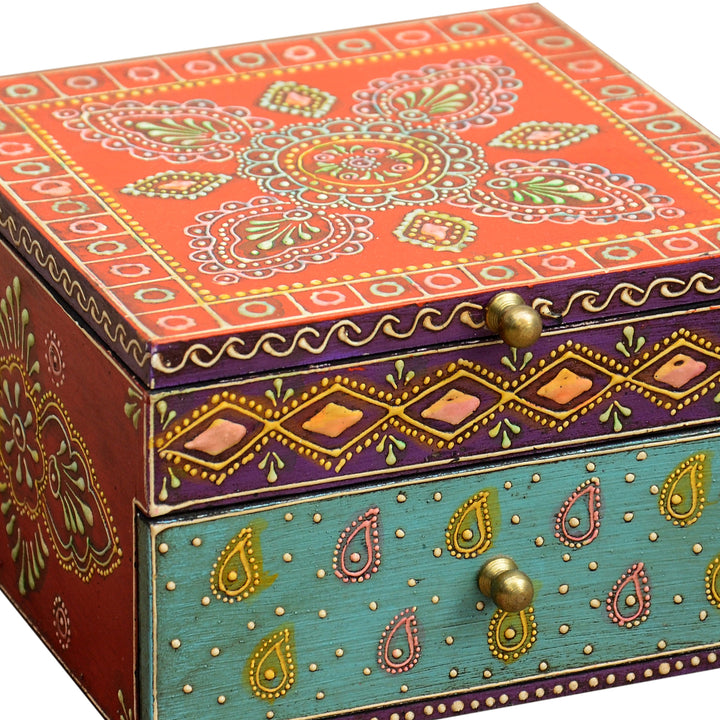 Portagioie orientale Shanti